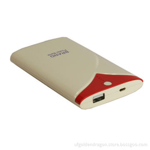8000mAh Universal Power Bank for Smartphones,New